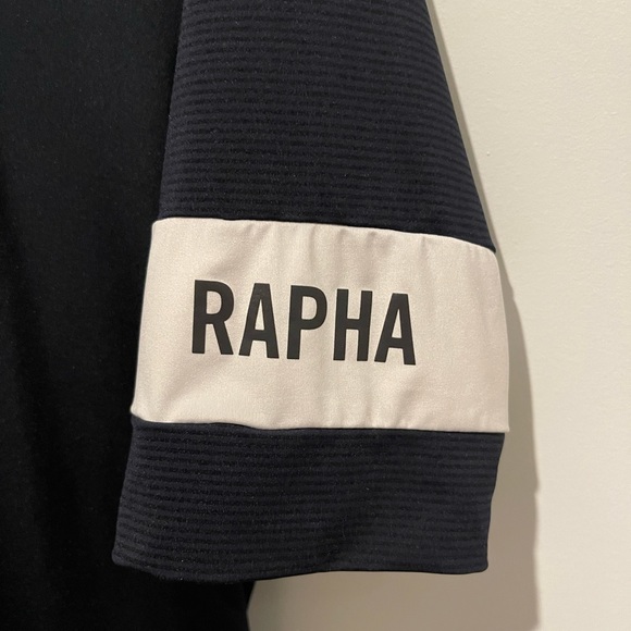 RAPHA Mens Pro Team Cycling Jersey - Picture 2 of 4